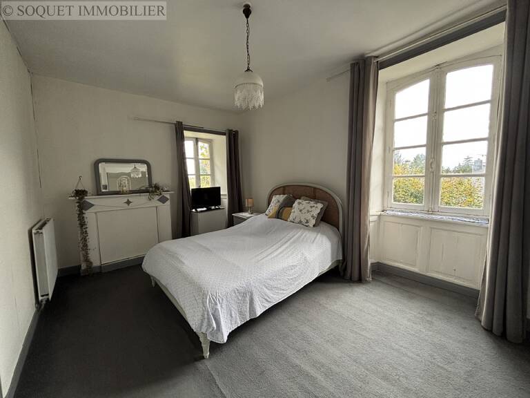 A VENDRE -  MAISON DE MAÎTRE- SOQUET IMMOBILIER - CORSEUL — photo 1
