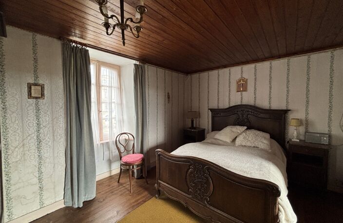 A VENDRE -  MAISON DE MAÎTRE- SOQUET IMMOBILIER - CORSEUL — photo 3