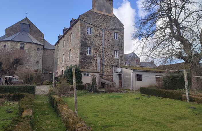 A VENDRE -  MAISON DE MAÎTRE- SOQUET IMMOBILIER - CORSEUL — photo 4