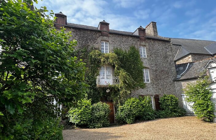A VENDRE -  MAISON DE MAÎTRE- SOQUET IMMOBILIER - CORSEUL — photo 5