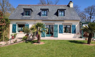 Maison 5 Pièces 134 m² à vendre à Pleslin-Trigavou (22490)