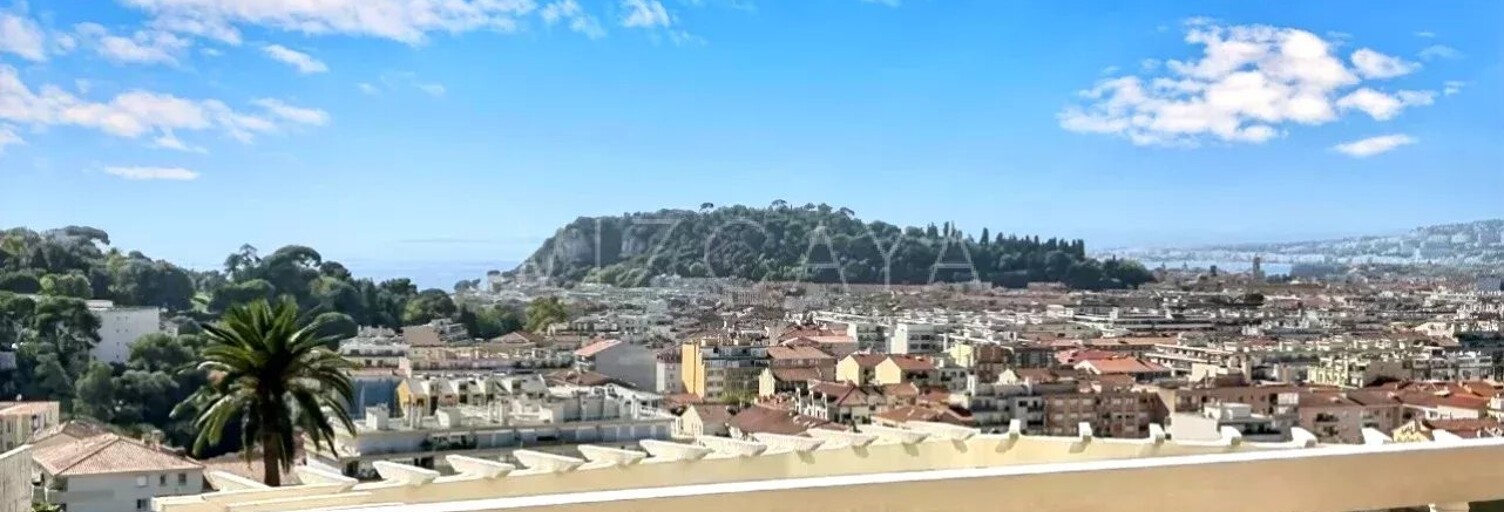 Appartement 2 Pièces 53 m² à vendre à Nice (06300)