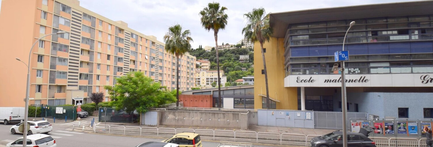 Appartement 1 Pièce 31 m² à vendre à Nice (06000)