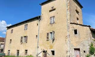 Maison 7 Pièces 214 m² à vendre à Bourgvilain (71520)