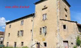 Maison 7 Pièces 214 m² à vendre à Bourgvilain (71520)