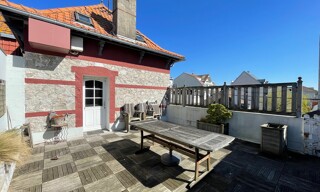 Appartement 4 Pièces 60 m² à vendre à Le Touquet-Paris-Plage (62520)