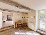 A Gordes, superbe mas et sa maison de gardien sur plus d'un hect — photo 4