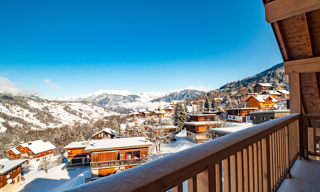 Appartement 4 Pièces 99 m² à vendre à Les Avanchers-Valmorel (73260)