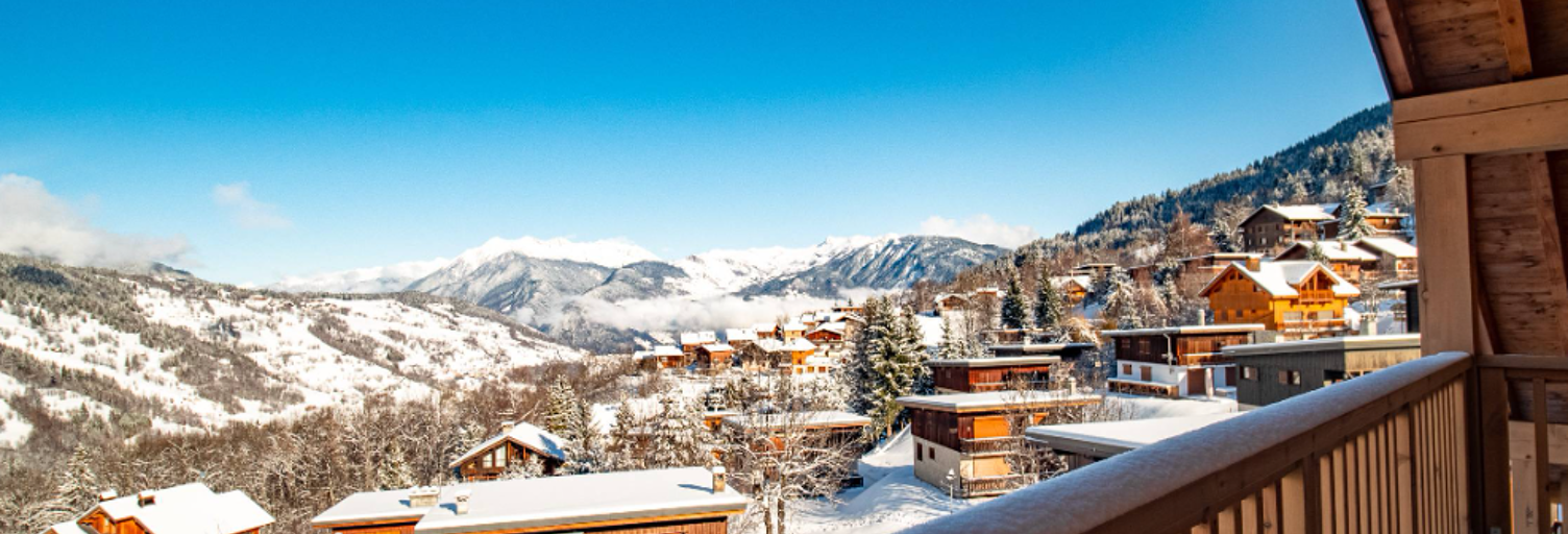 Appartement 4 Pièces 99 m² à vendre à Les Avanchers-Valmorel (73260)