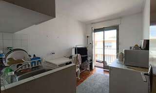 Appartement 2 Pièces 24 m² à vendre à Montpellier (34090)