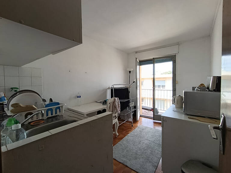 Montpellier-triolet- charmant deux piéces avec terrasse -tra — photo 1