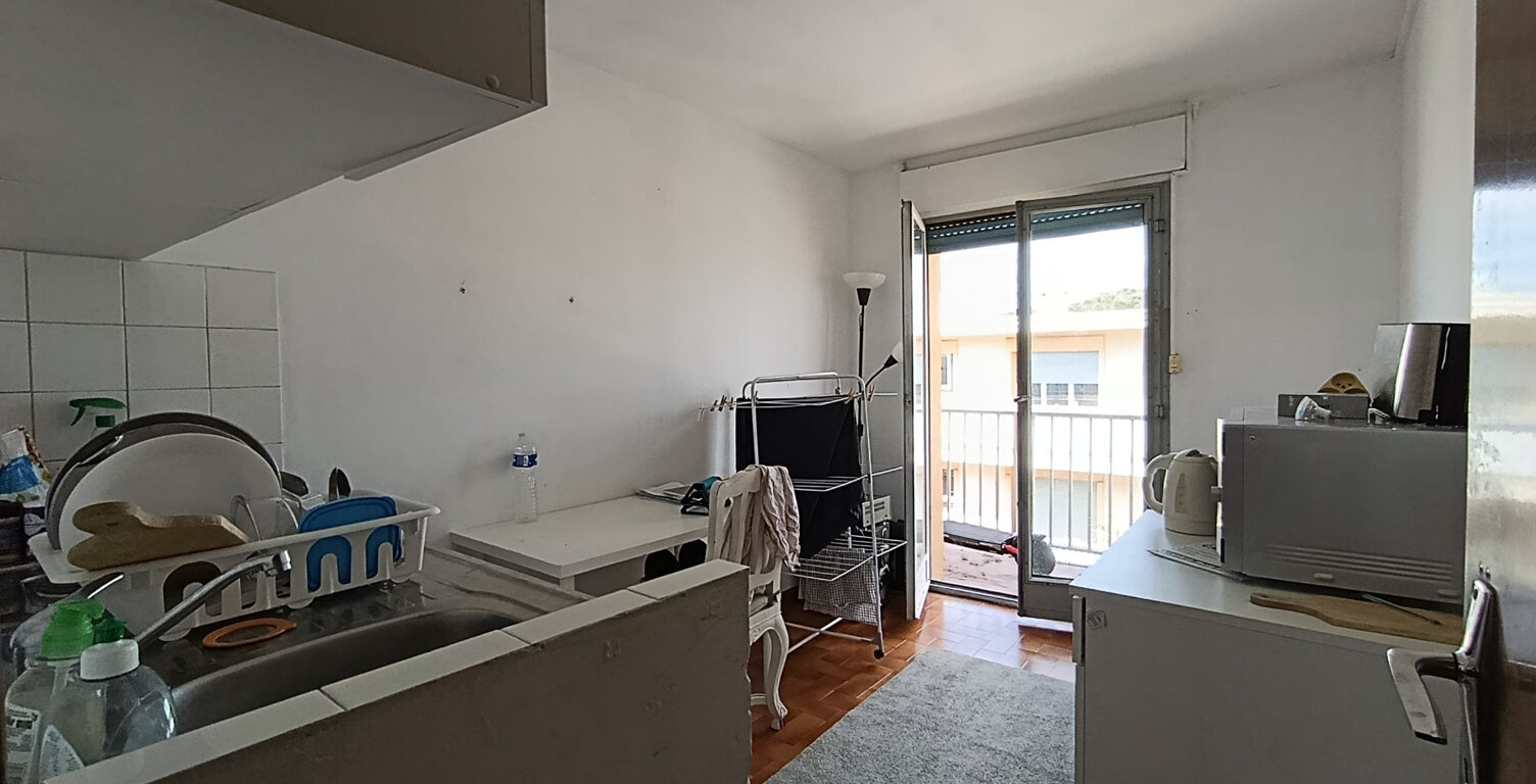 Montpellier-triolet- charmant deux piéces avec terrasse -tra — photo 1