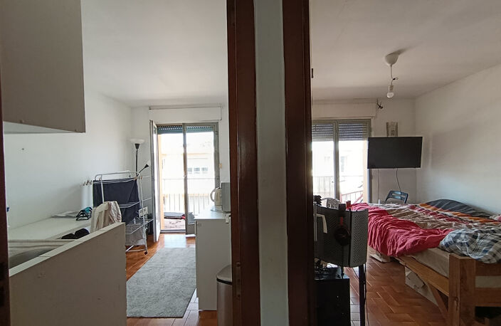 Montpellier-triolet- charmant deux piéces avec terrasse -tra — photo 2