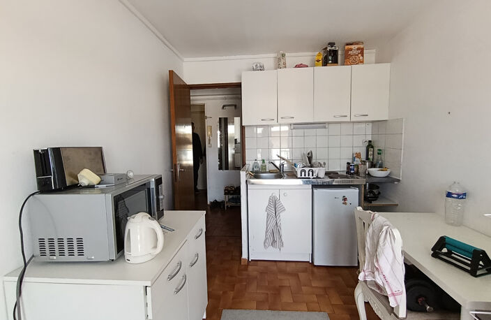 Montpellier-triolet- charmant deux piéces avec terrasse -tra — photo 4