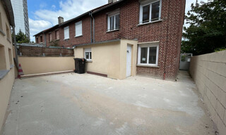 Immeuble  100 m² à vendre à Amiens (80000)
