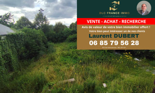 Terrain  310 m² à vendre à Aulnoye-Aymeries (59620)