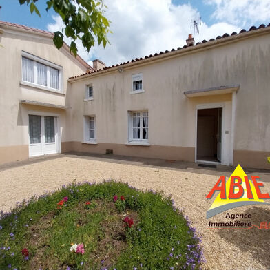 Maison 6 pièces 116600 €
