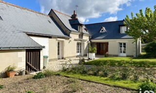 Maison 7 Pièces 178 m² à vendre à Saint-Avertin (37550)