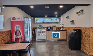 Commerce  150 m² à vendre à Bernis (30620)