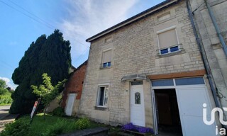 Maison 7 Pièces 147 m² à vendre à Ancerville (55170)
