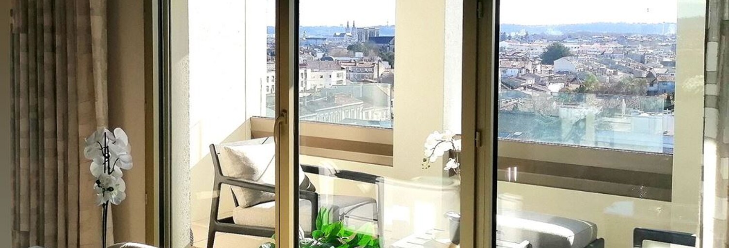 Appartement 4 Pièces 88 m² à vendre à Bordeaux (33000)