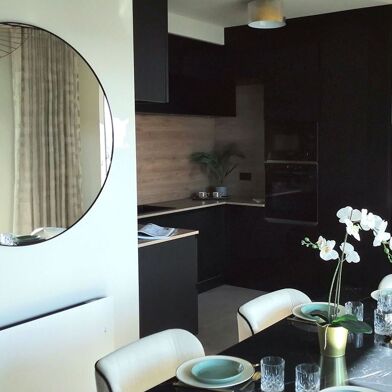 Appartement 4 pièces 458000 €