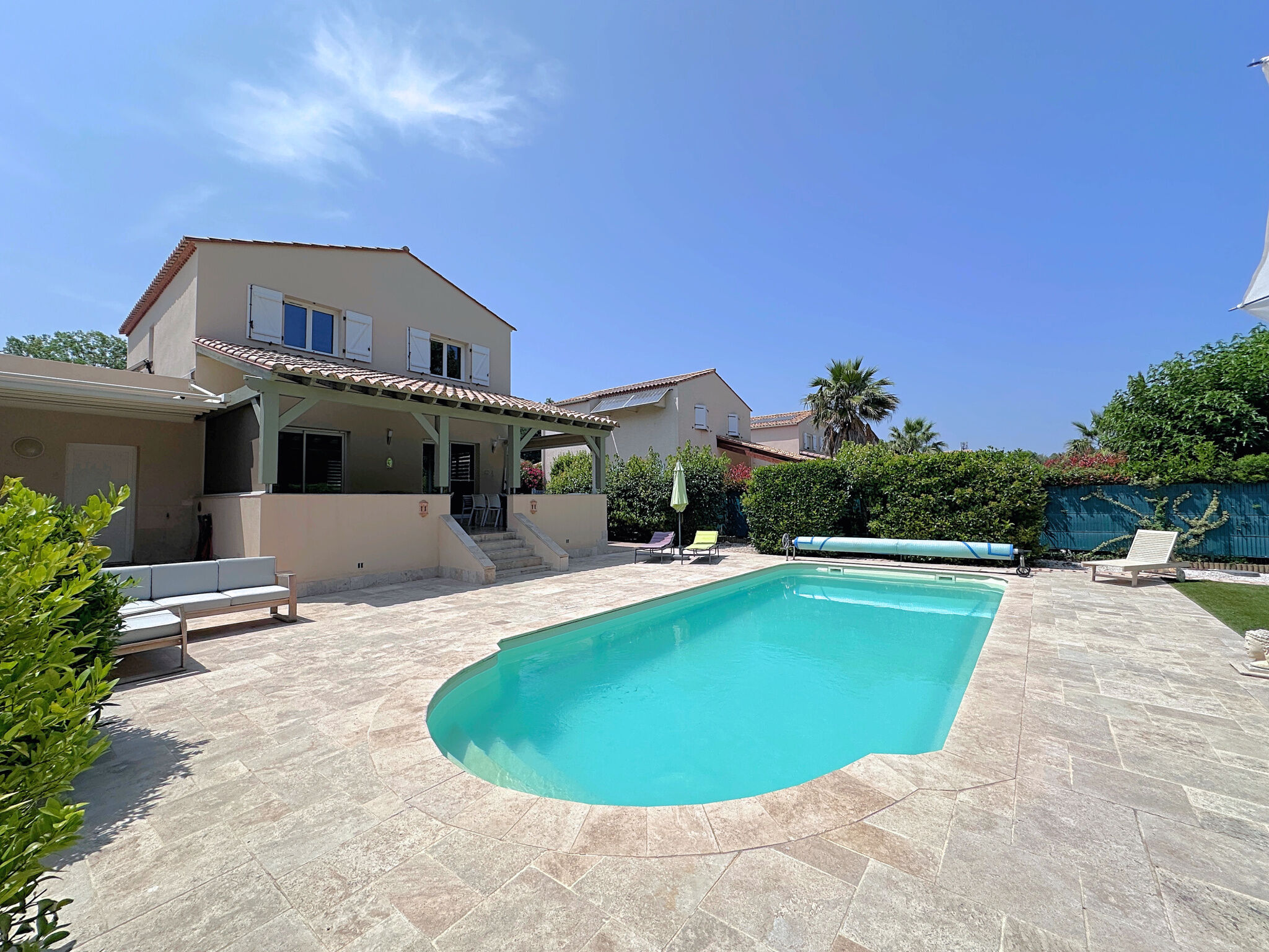 Villa / Maison  T4 à vendre Saint-Cyprien-Plage 66750