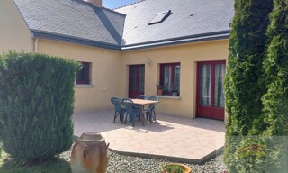 Maison 1 Pièce 195 m² à vendre à Saint-Thual (35190)