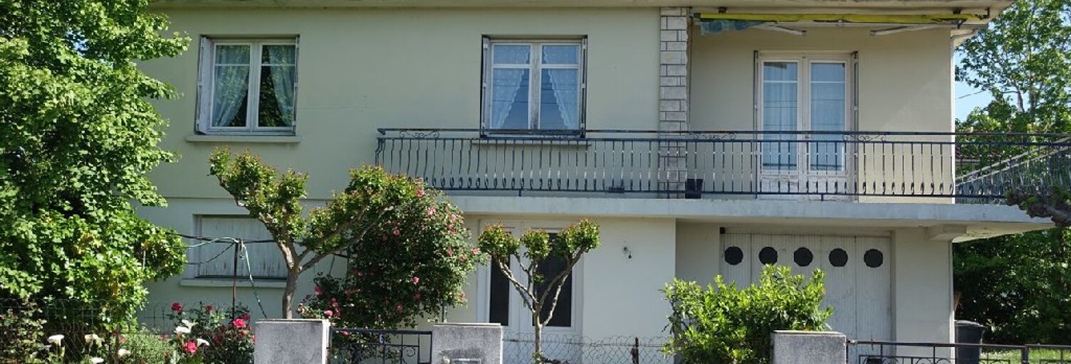 Maison 5 Pièces 92 m² à vendre à Marmande (47200)