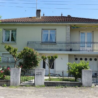 Maison 5 pièces 130300 €