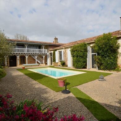 Maison 7 pièces 368900 €