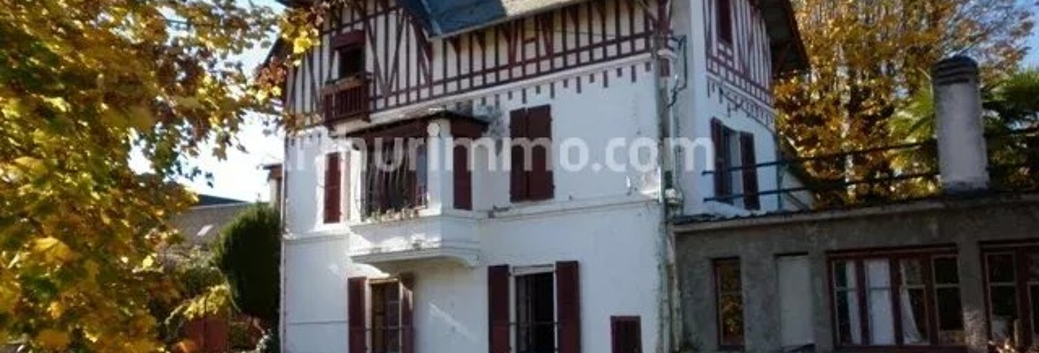 Maison 12 Pièces 270 m² à vendre à Nay (64800)