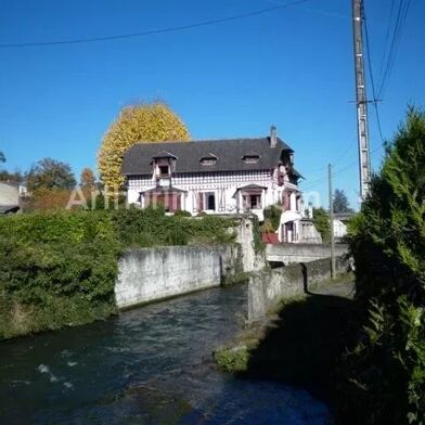 Maison 12 pièces 243700 €