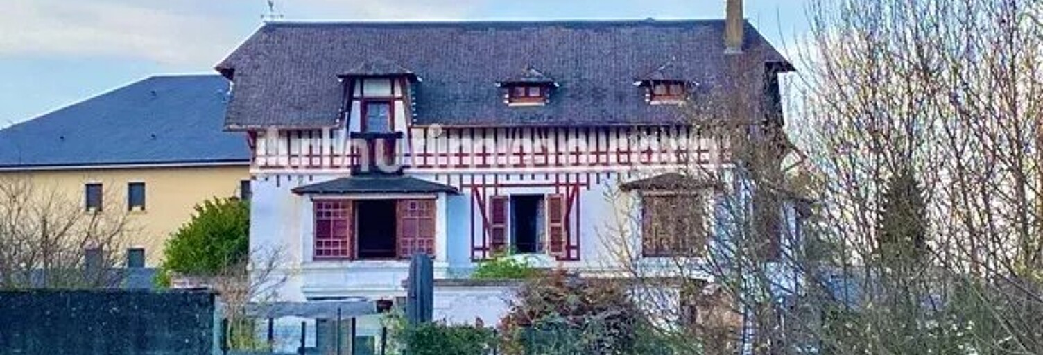 Maison 12 Pièces 270 m² à vendre à Nay (64800)