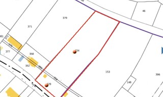 Terrain  4000 m² à vendre à Nanteuil-lès-Meaux (77100)