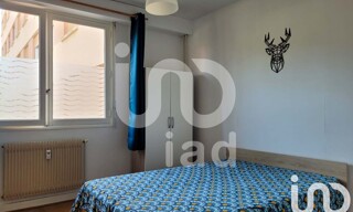 Appartement 2 Pièces 43 m² à vendre à Montluçon (03100)