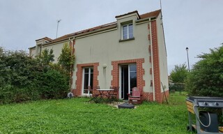 Maison 4 Pièces 83 m² à vendre à Chaumont-en-Vexin (60240)