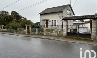 Maison 4 Pièces 74 m² à vendre à Saint-Martin-le-Mault (87360)