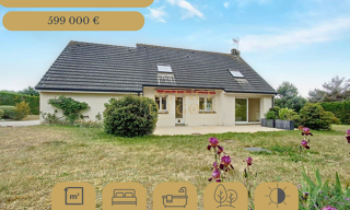 Maison 6 Pièces 130 m² à vendre à Cucq (62780)