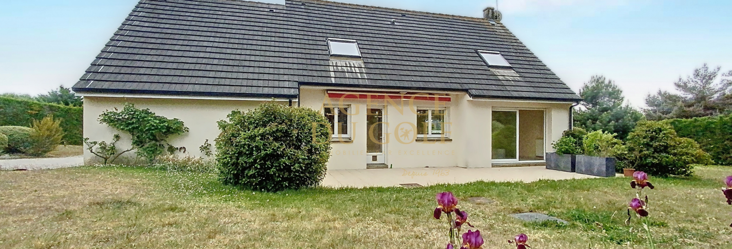 Maison 6 Pièces 130 m² à vendre à Cucq (62780)