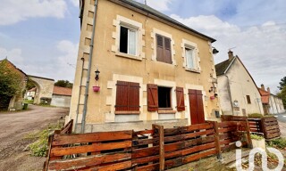 Maison 6 Pièces 163 m² à vendre à Saint-Vérain (58310)