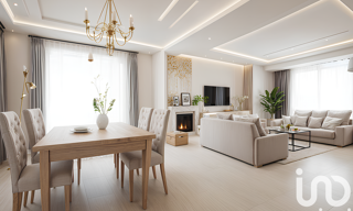 Maison 6 Pièces 140 m² à vendre à Gouvieux (60270)
