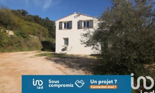 Maison 3 Pièces 75 m² à vendre à Sainte-Anastasie-sur-Issole (83136)