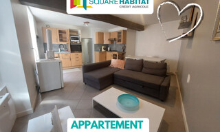 Appartement 3 Pièces 52 m² à vendre à Jujurieux (01640)