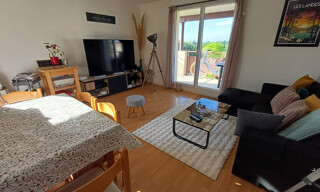 Appartement 3 Pièces 54 m² à vendre à Auch (32000)