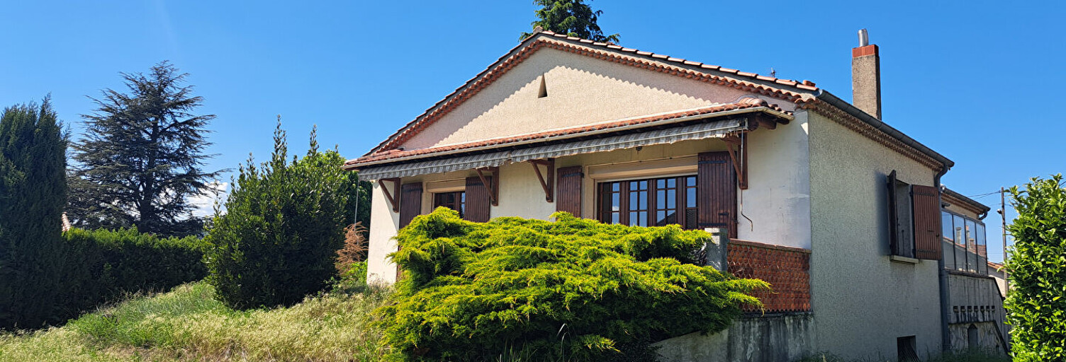 Maison 5 Pièces 151 m² à vendre à Saint-Rambert-d'Albon (26140)