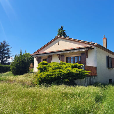 Maison 5 pièces 270000 €