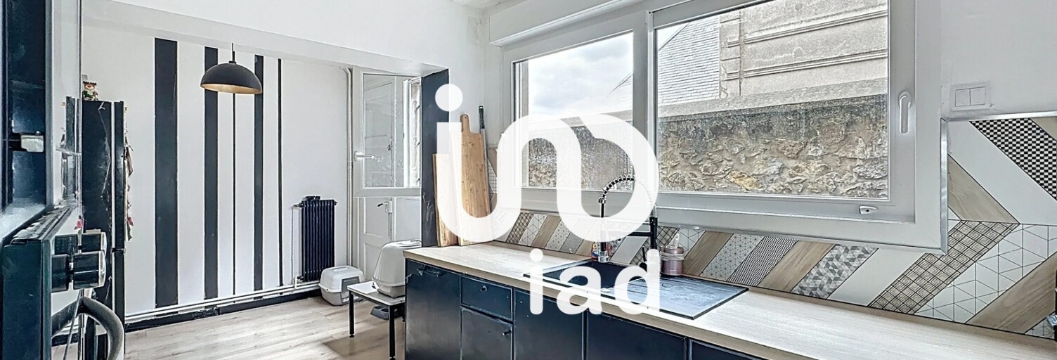 Maison 6 Pièces 195 m² à vendre à Outreau (62230)