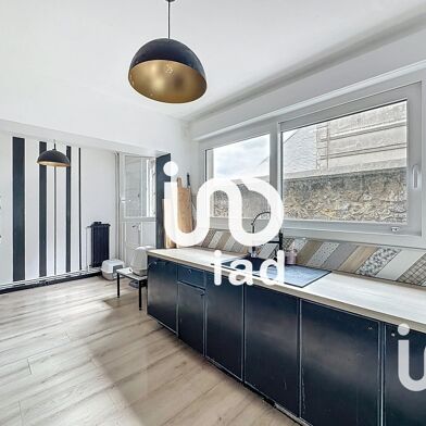 Maison 6 pièces 189900 €