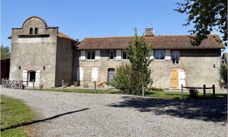 Maison  294 m² à vendre à Marquefave (31390)
